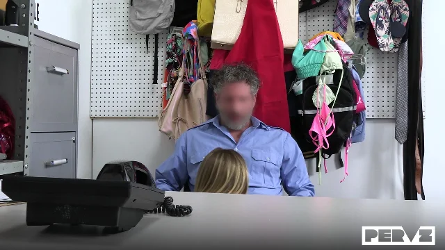 Preview of Shoplyfter Blake Blossom The Busty Bikini Thief XXX